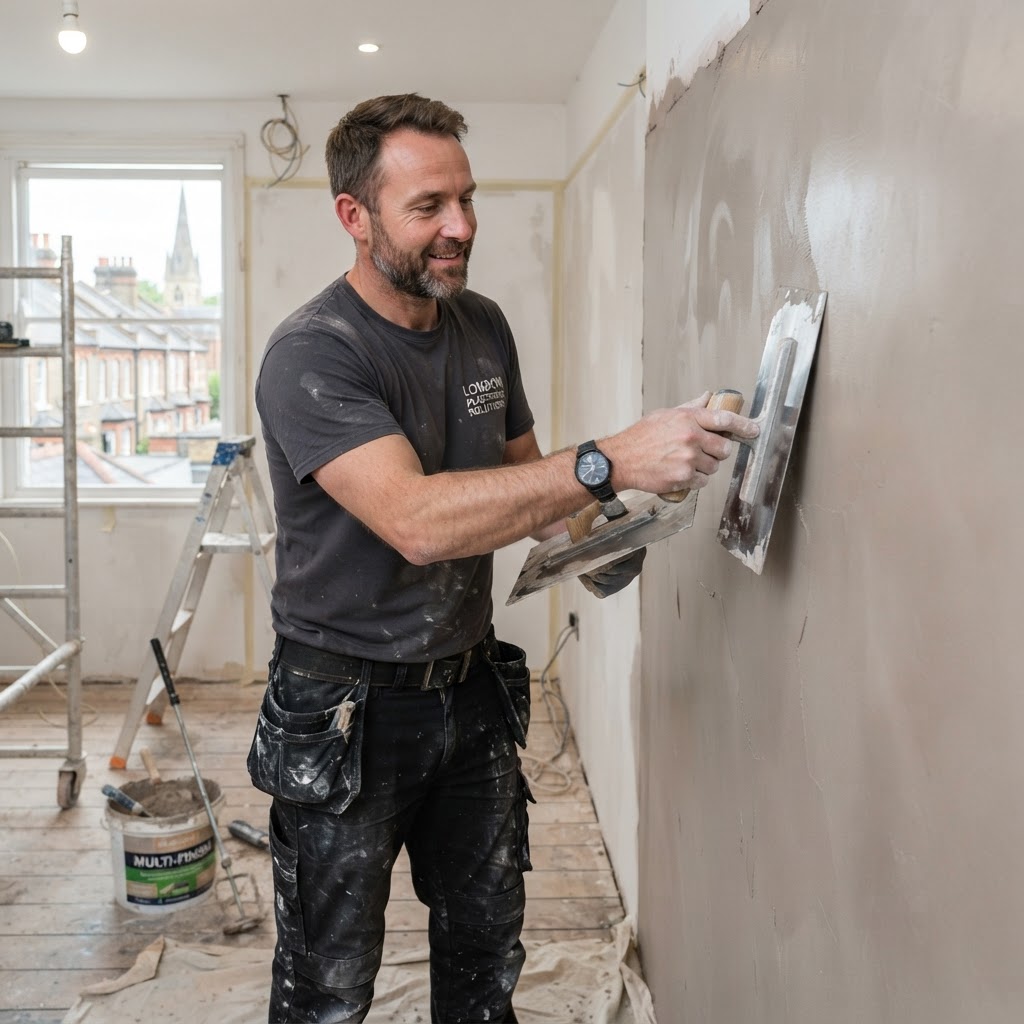 Skimming vs Plastering: A London Guide to Home Renovation