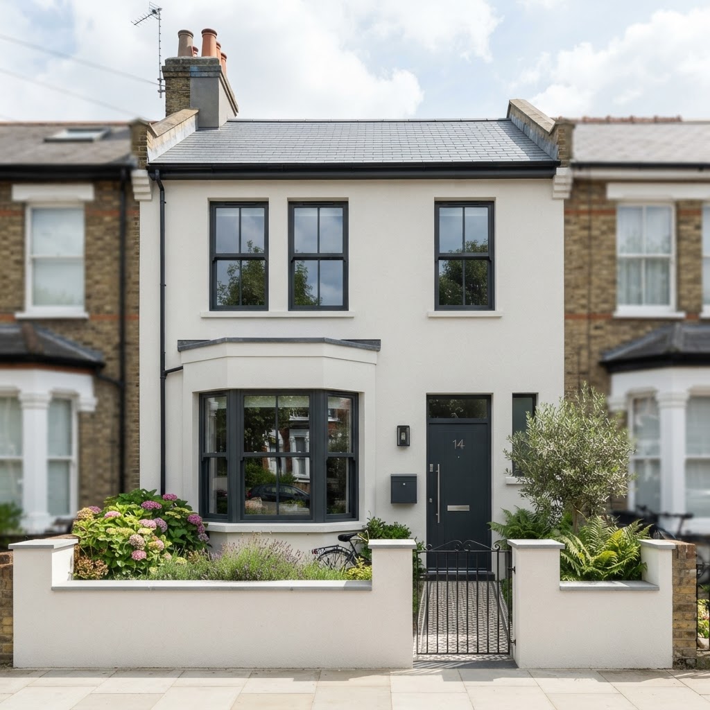 Rendering Cost per Square Metre in London 2026: Pricing Guide
