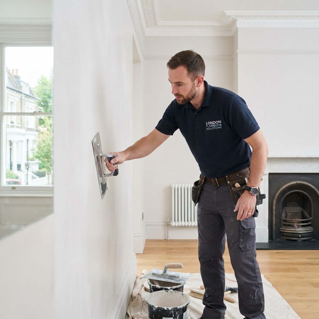Best Plasterers in North London: Local Expert Guide 2026