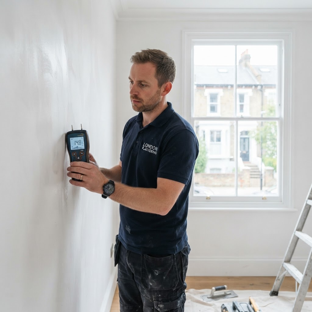 How Long Before You Can Paint Plaster? London Expert Guide