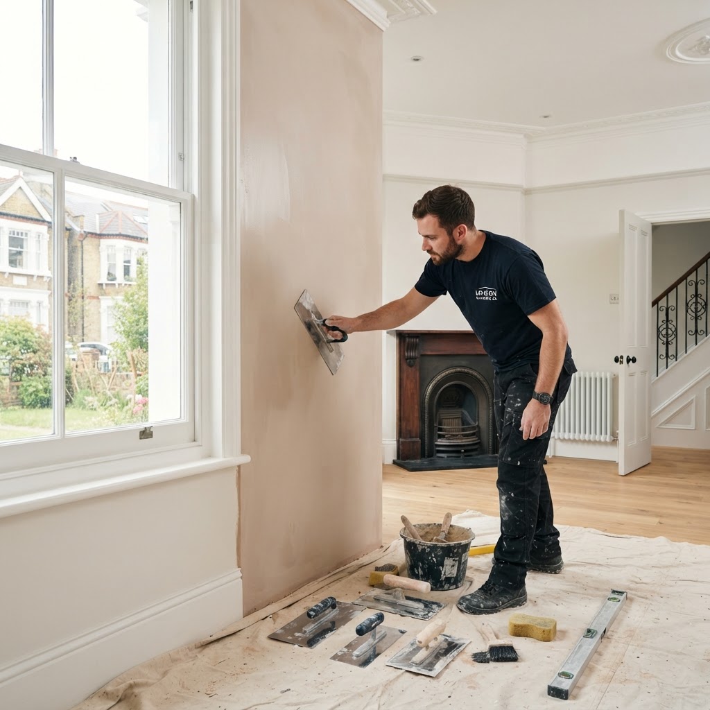 Questions to Ask a Plasterer Before Hiring in London