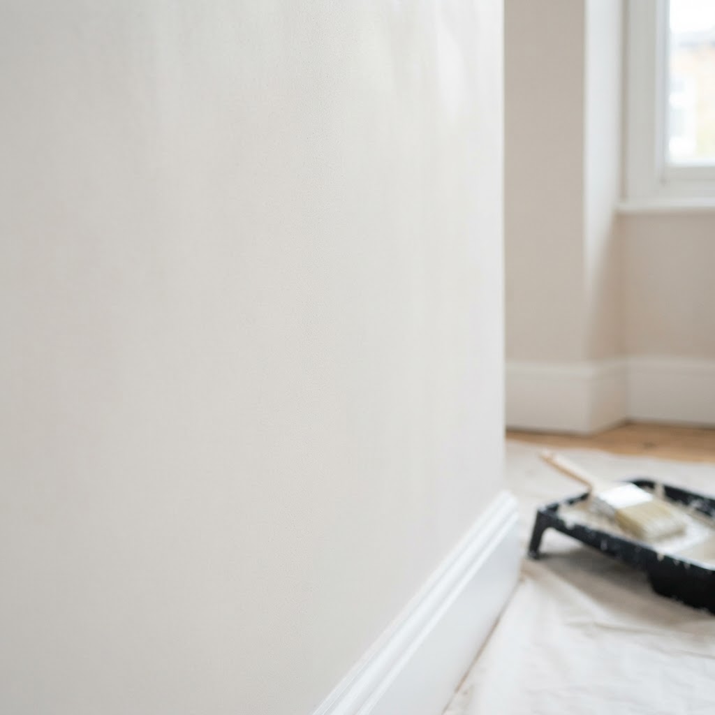 Plaster Dry Time Before Painting in London