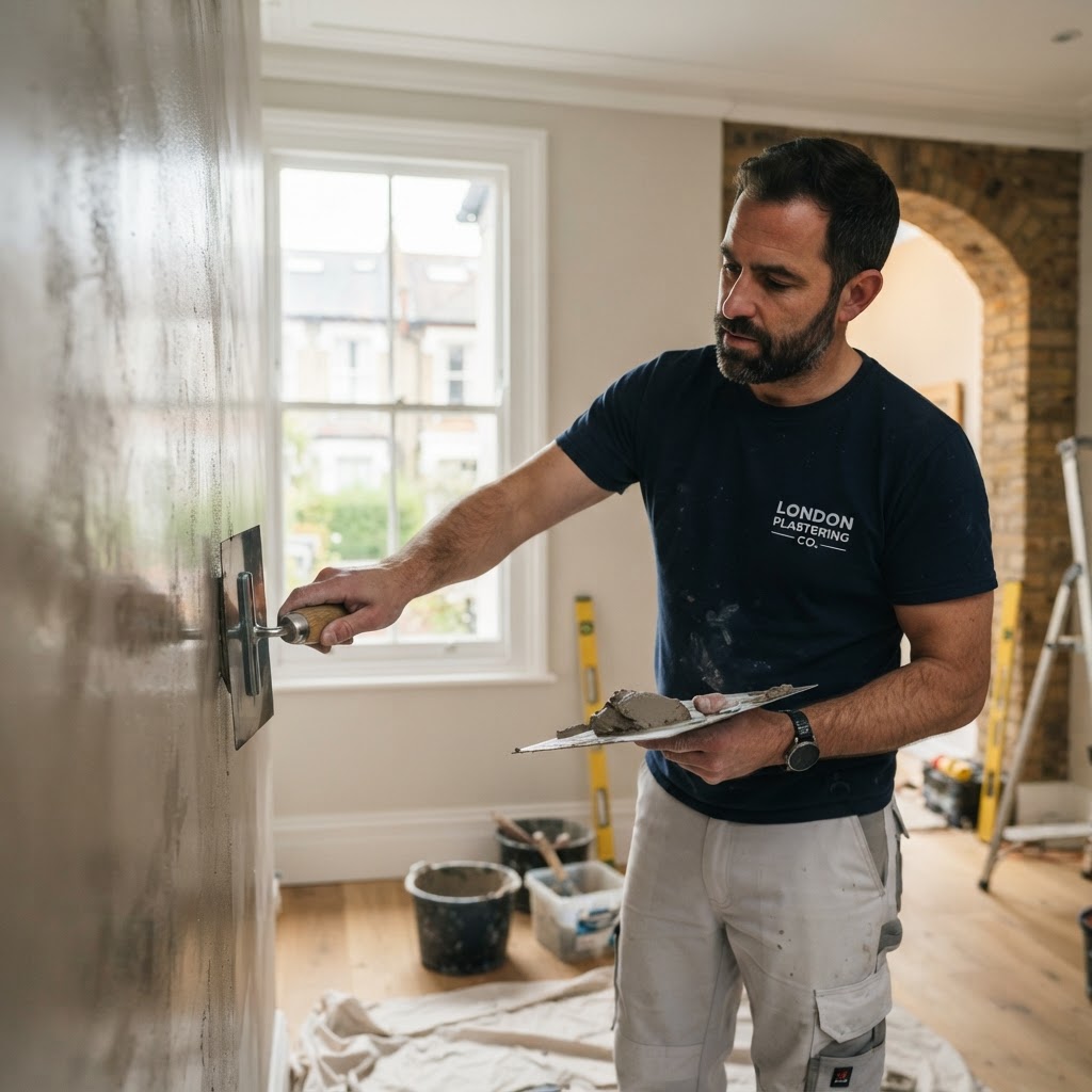What to Ask a Plasterer Before Hiring: A London Homeowner's Guide
