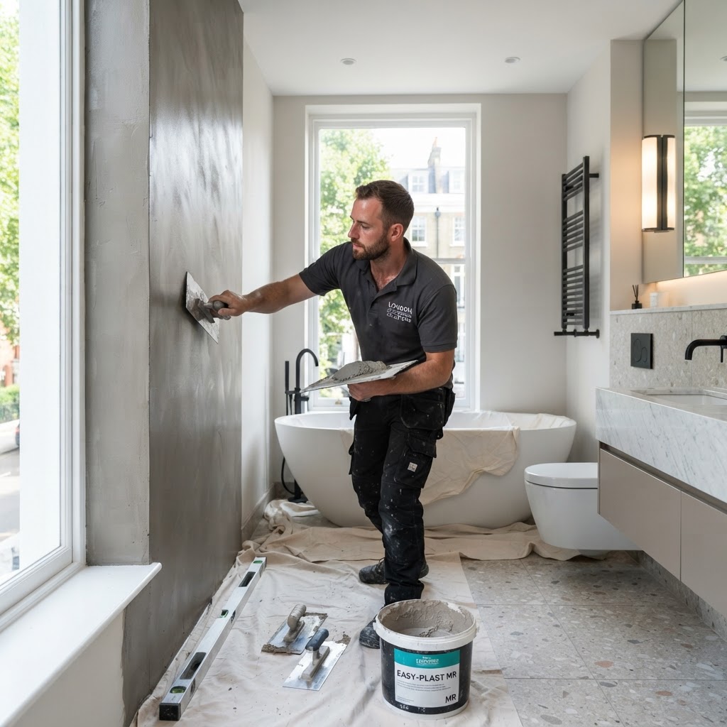 Best Plaster for Bathroom Walls: Moisture-Resistant Solutions