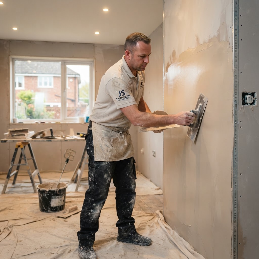 Plasterer Near Me: A London Homeowner's Complete Guide