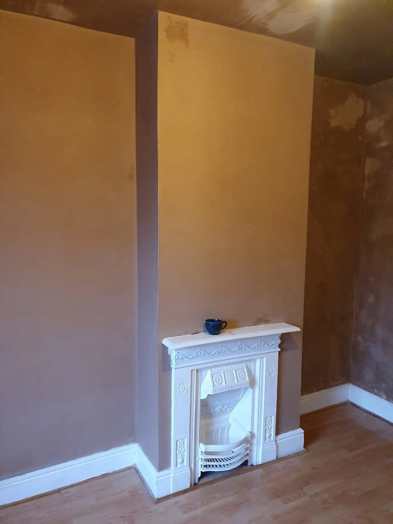 Extension plastering — Bromley London