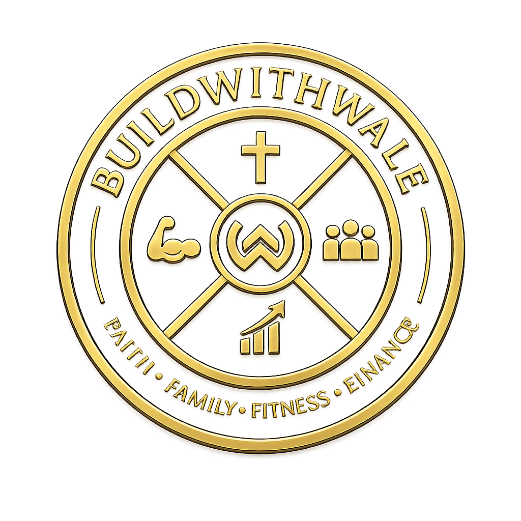 Build With Wale crest