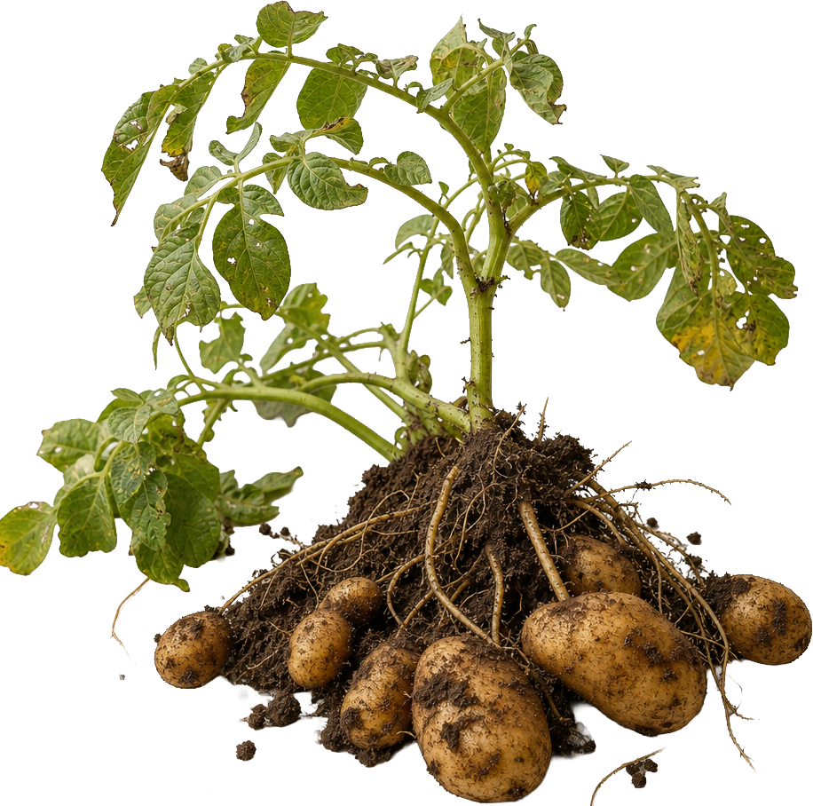 Potato (Plant / Plants / Potatoes)