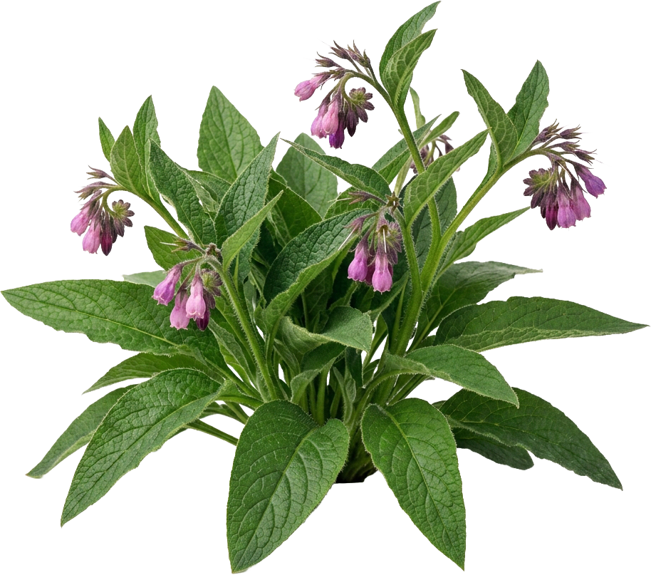 Comfrey / Russian Comfrey