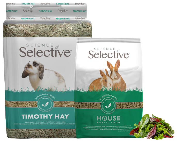 Rabbit Food Range