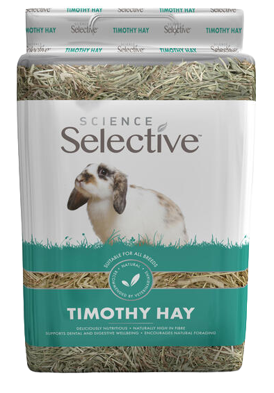 Timothy hay