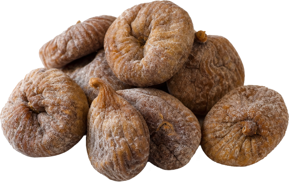 Dried figs