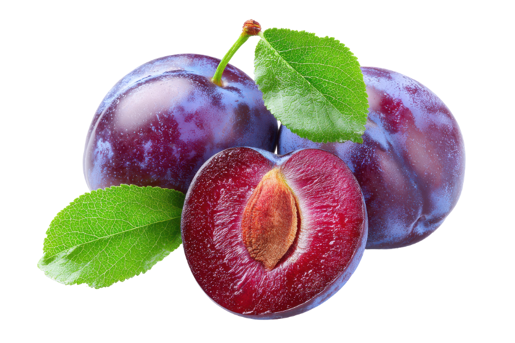 Plums