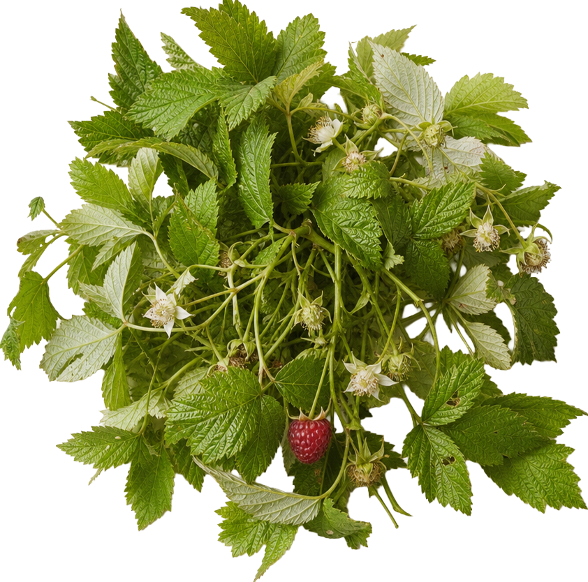 Raspberry Leaves