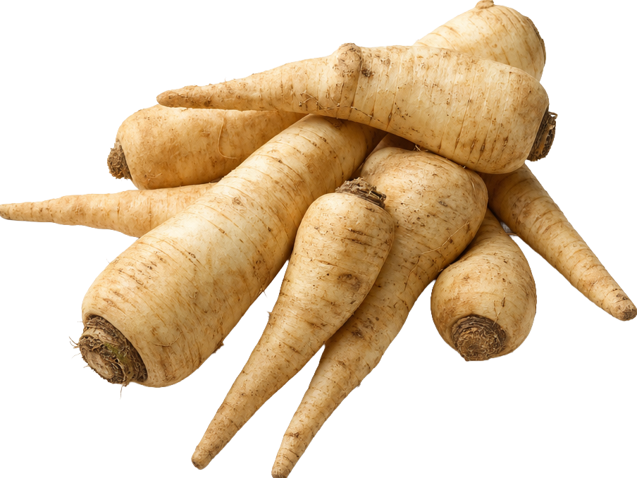 Parsnips