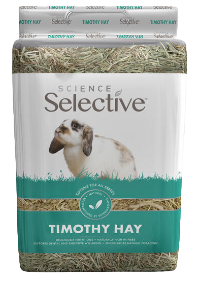 Timothy hay