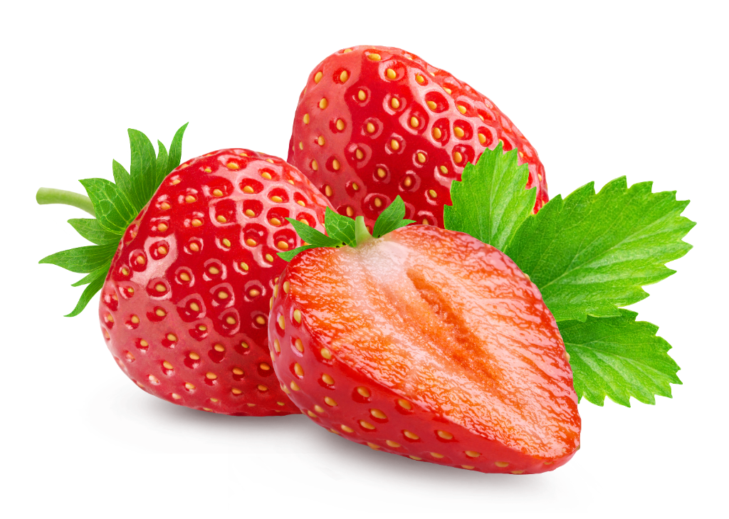 Strawberries