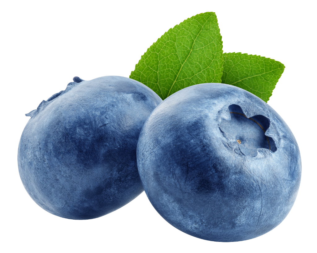 Blueberries