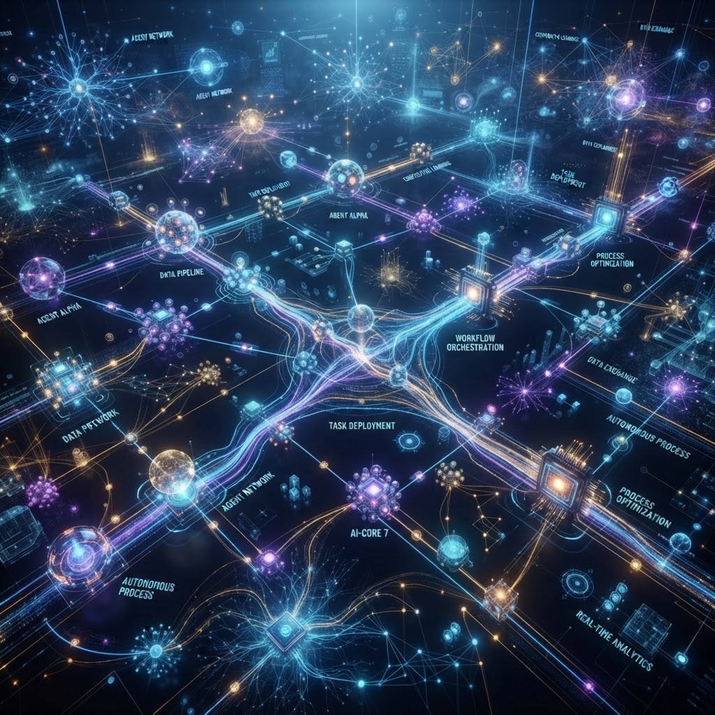 The Rise of AI Agents: Moving Beyond Simple Automation