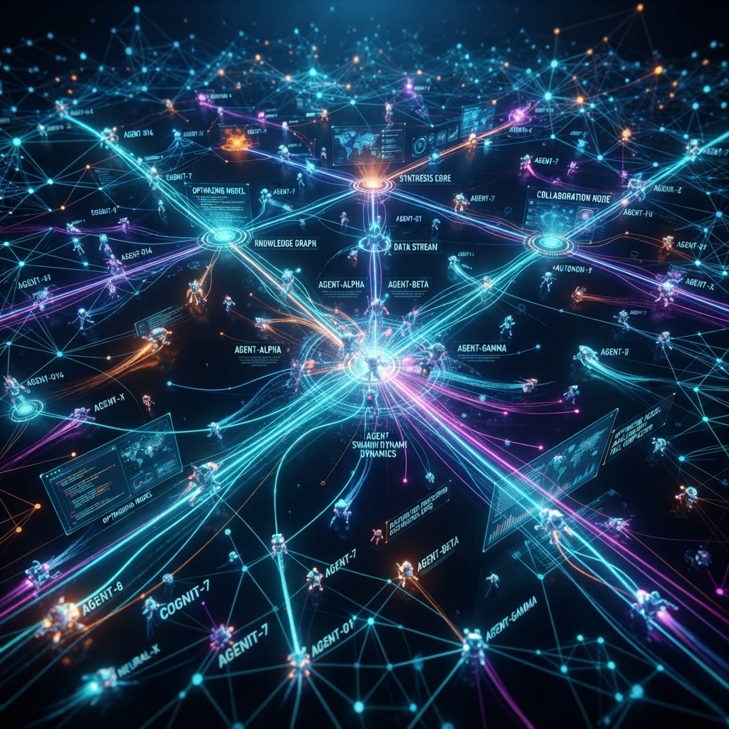 The Rise of AI Agents: Moving Beyond Simple Automation