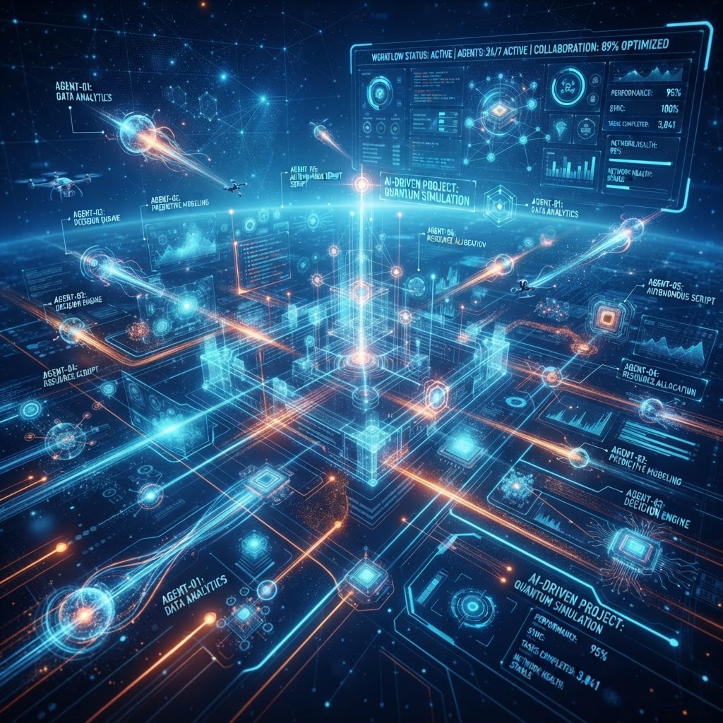 From Chatbots to AI Agents: The Future of Automation