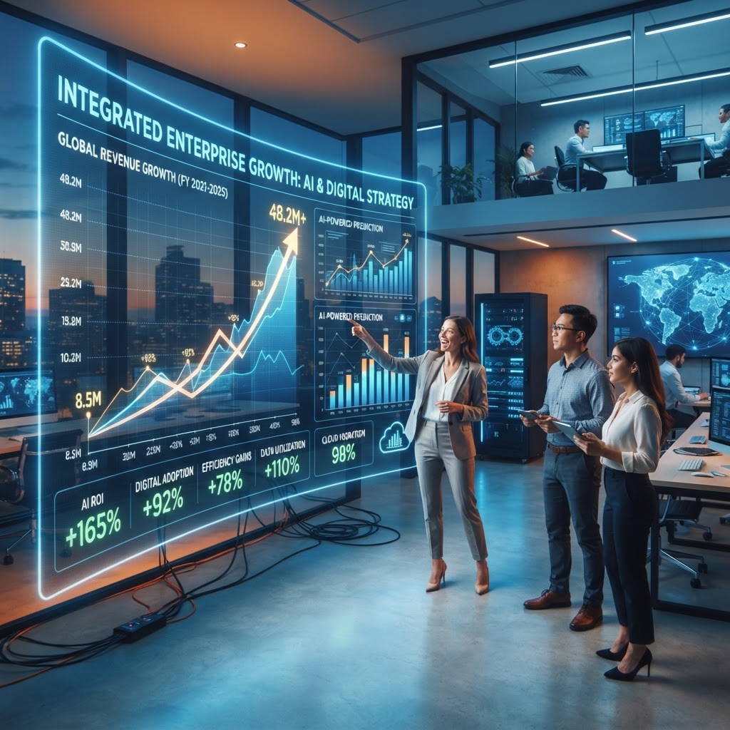 Scaling Your Business: How AI Drives Hyper-Growth in 2024
