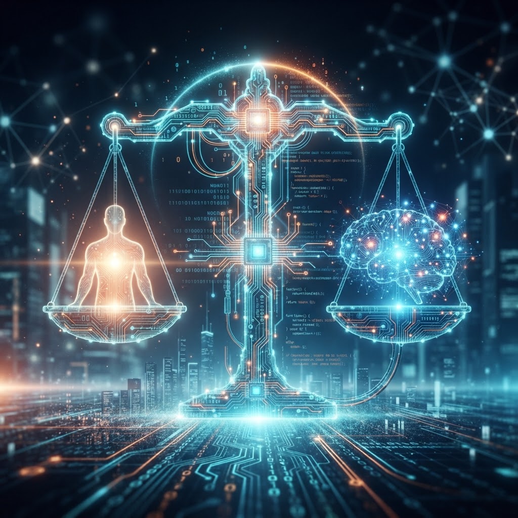 Navigating AI Ethics: A Framework for Responsible Innovation