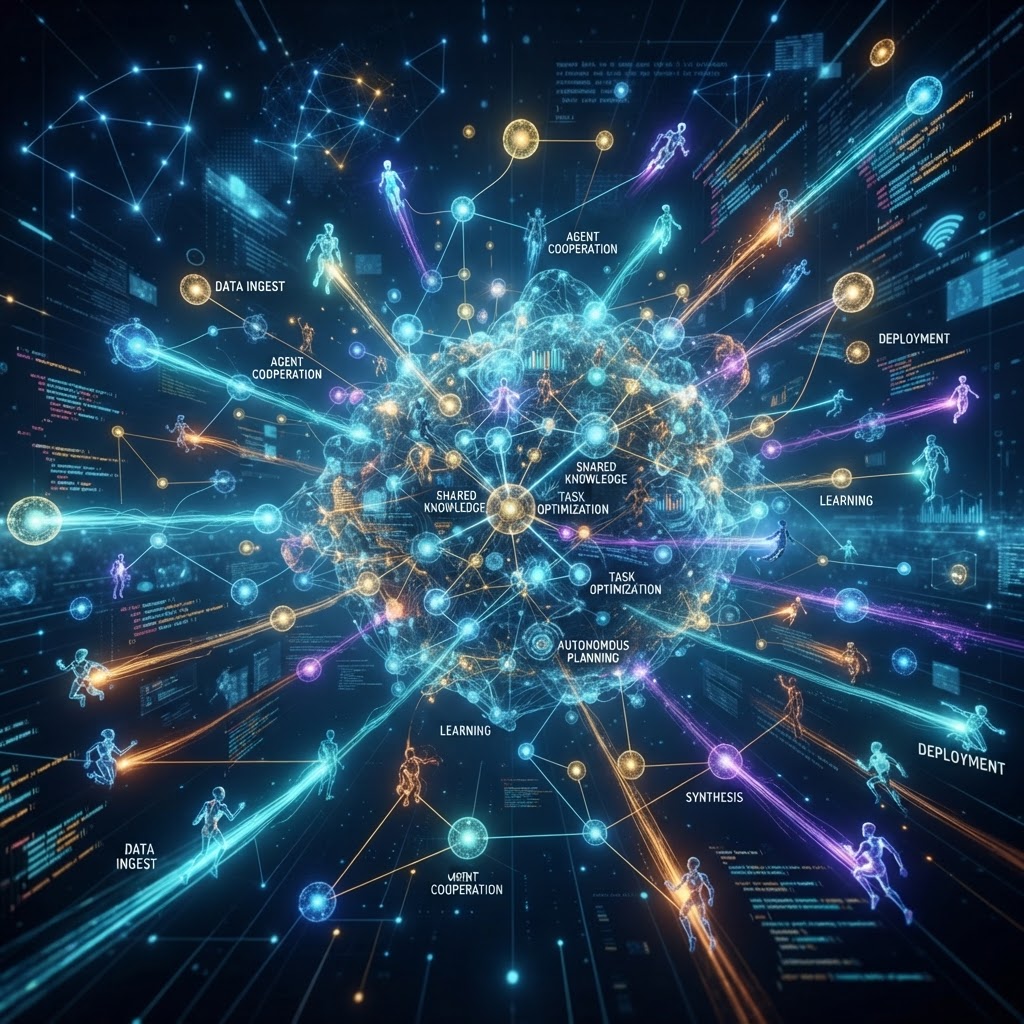 The Rise of AI Agents: Moving Beyond Simple Automation
