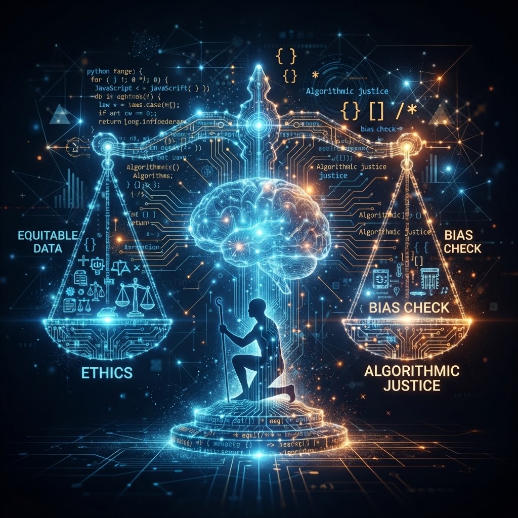 Navigating the AI Frontier: The Ethics of Intelligent Systems