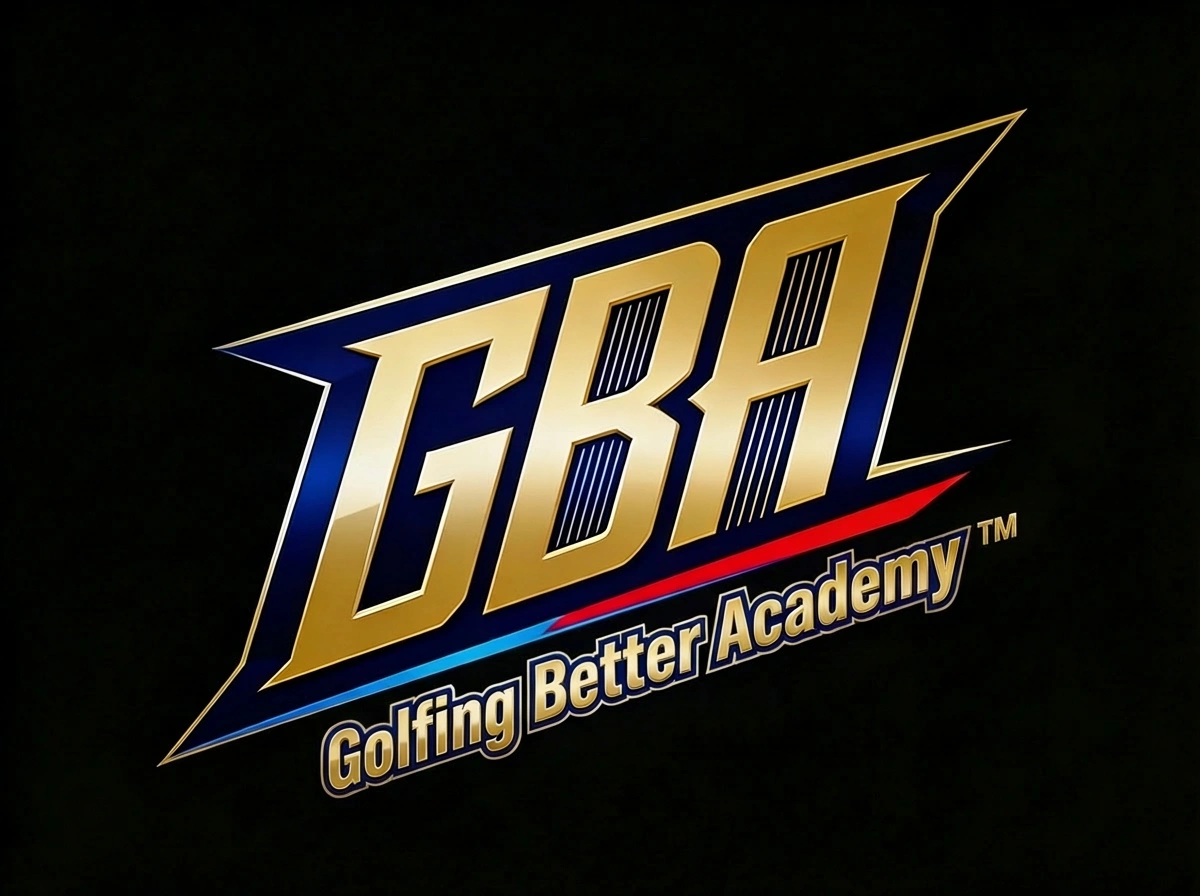 Golfing Better Academy logo