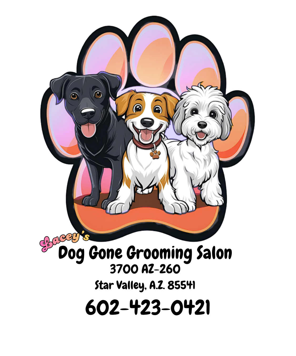Lacey's Dog Gone Grooming Salon