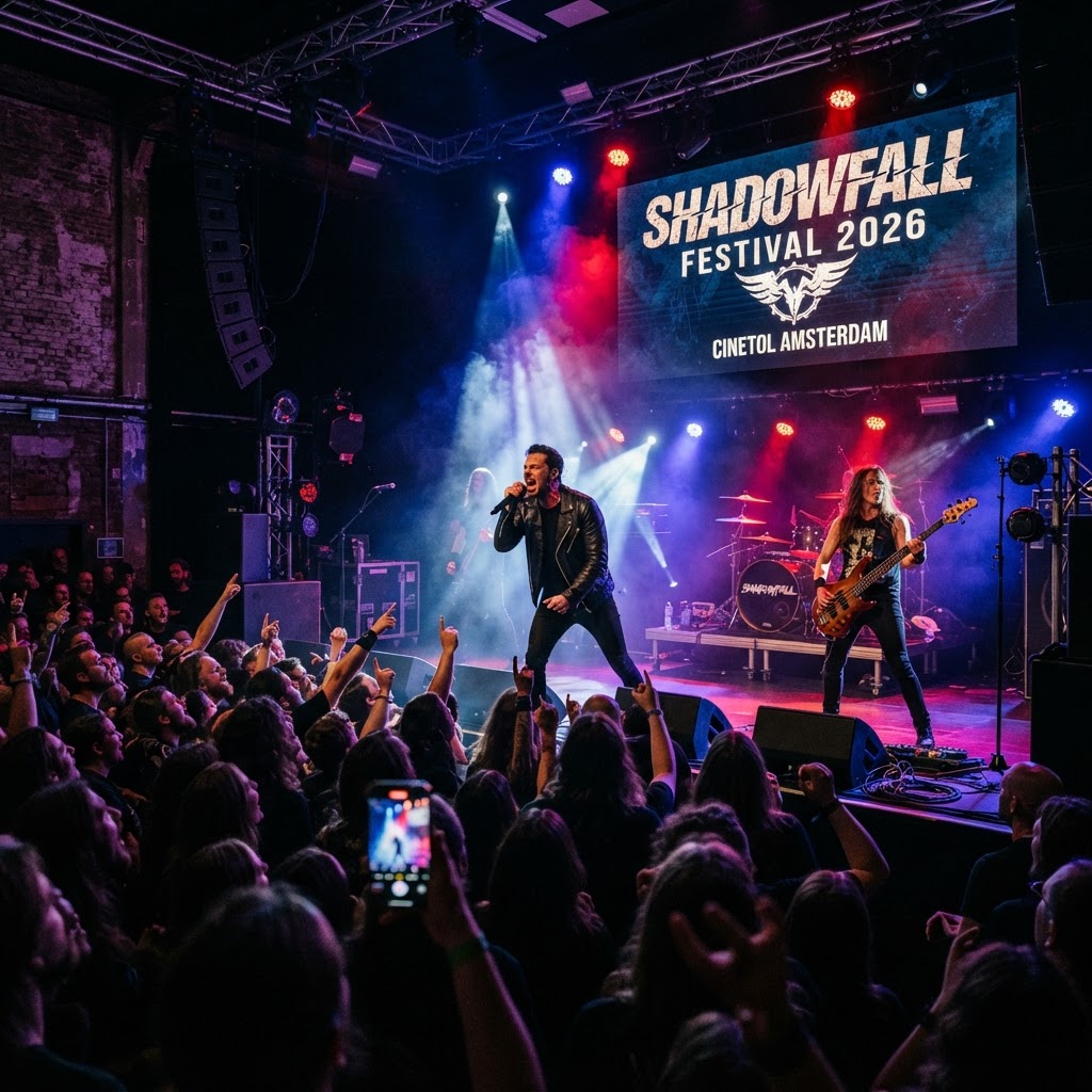 Shadowfall Festival 2026
