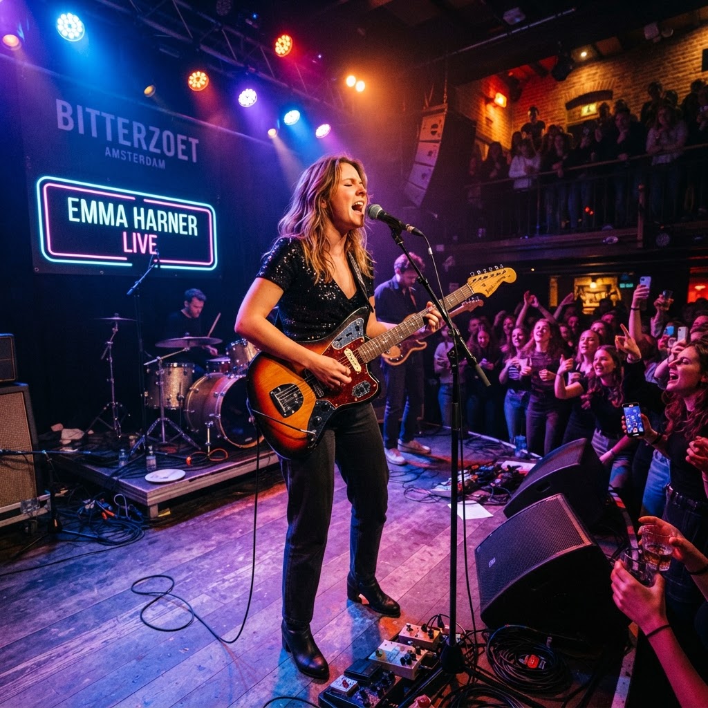 Emma Harner Live