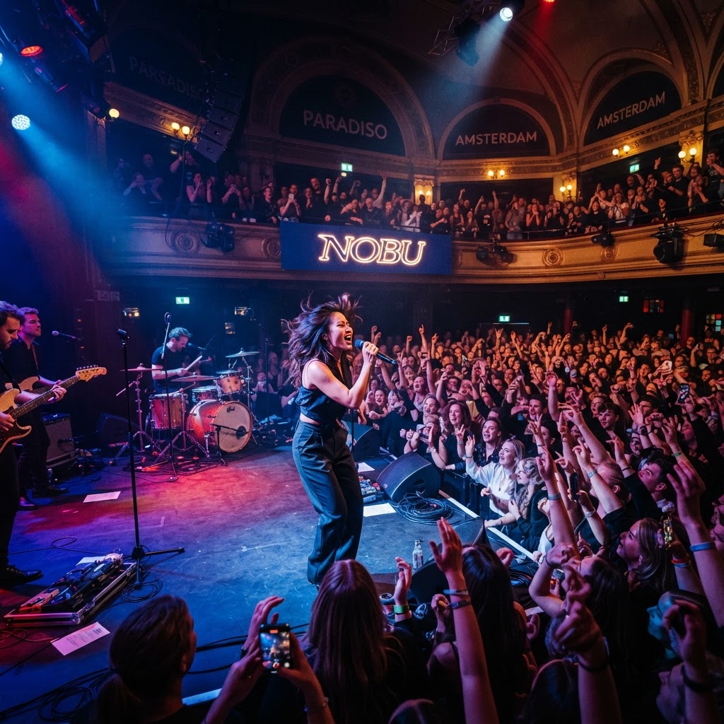 Nobu Concert
