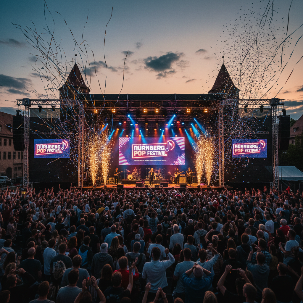 Nürnberg Pop Festival 2026
