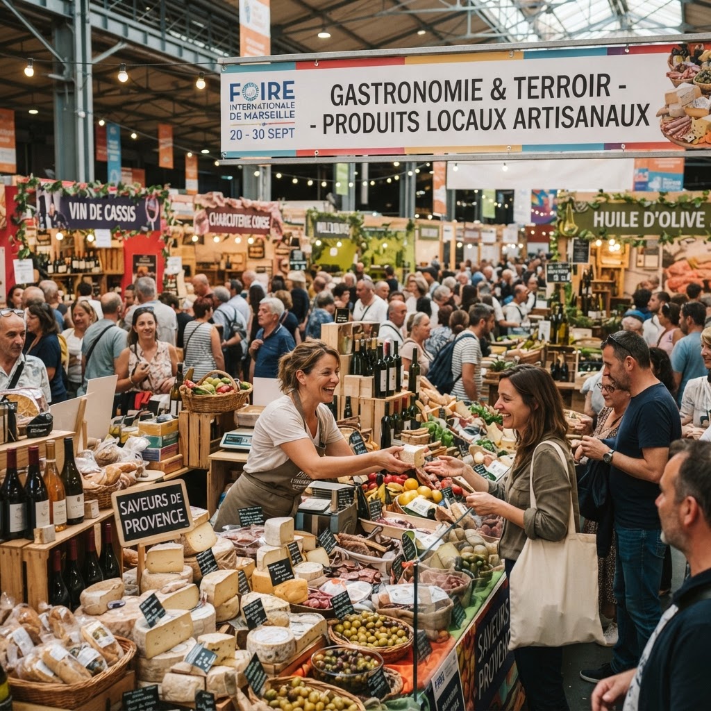 Foire Internationale de Marseille