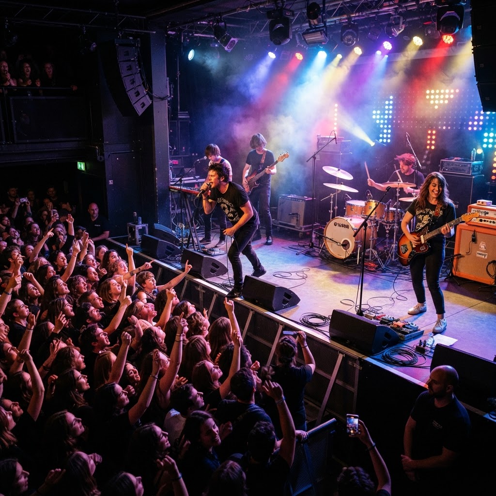 Good Kid Concert