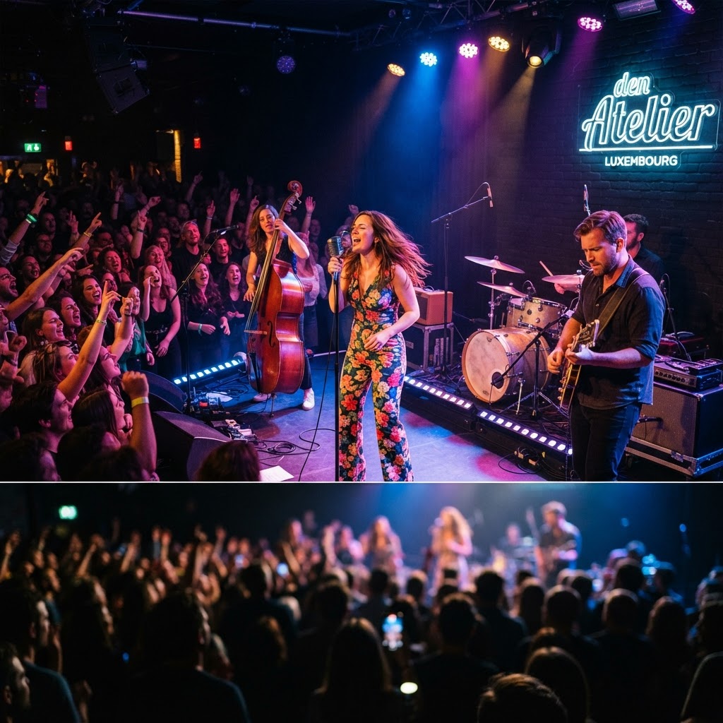 Lake Street Dive