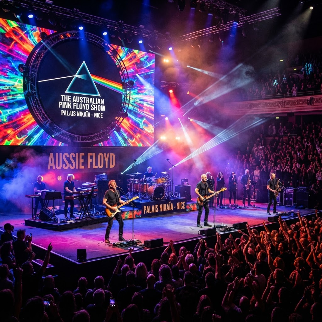 The Australian Pink Floyd Show