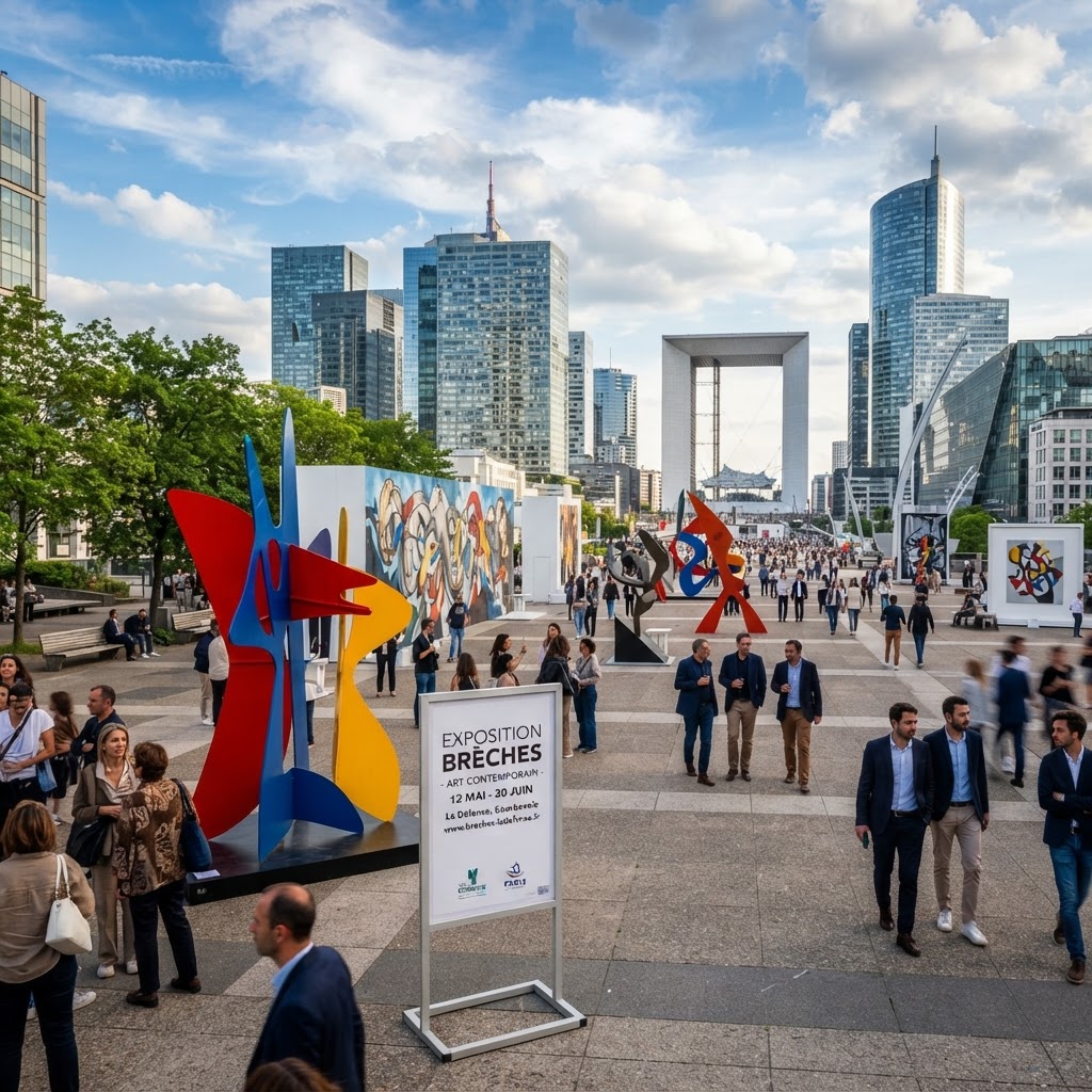 Exposition Brèches