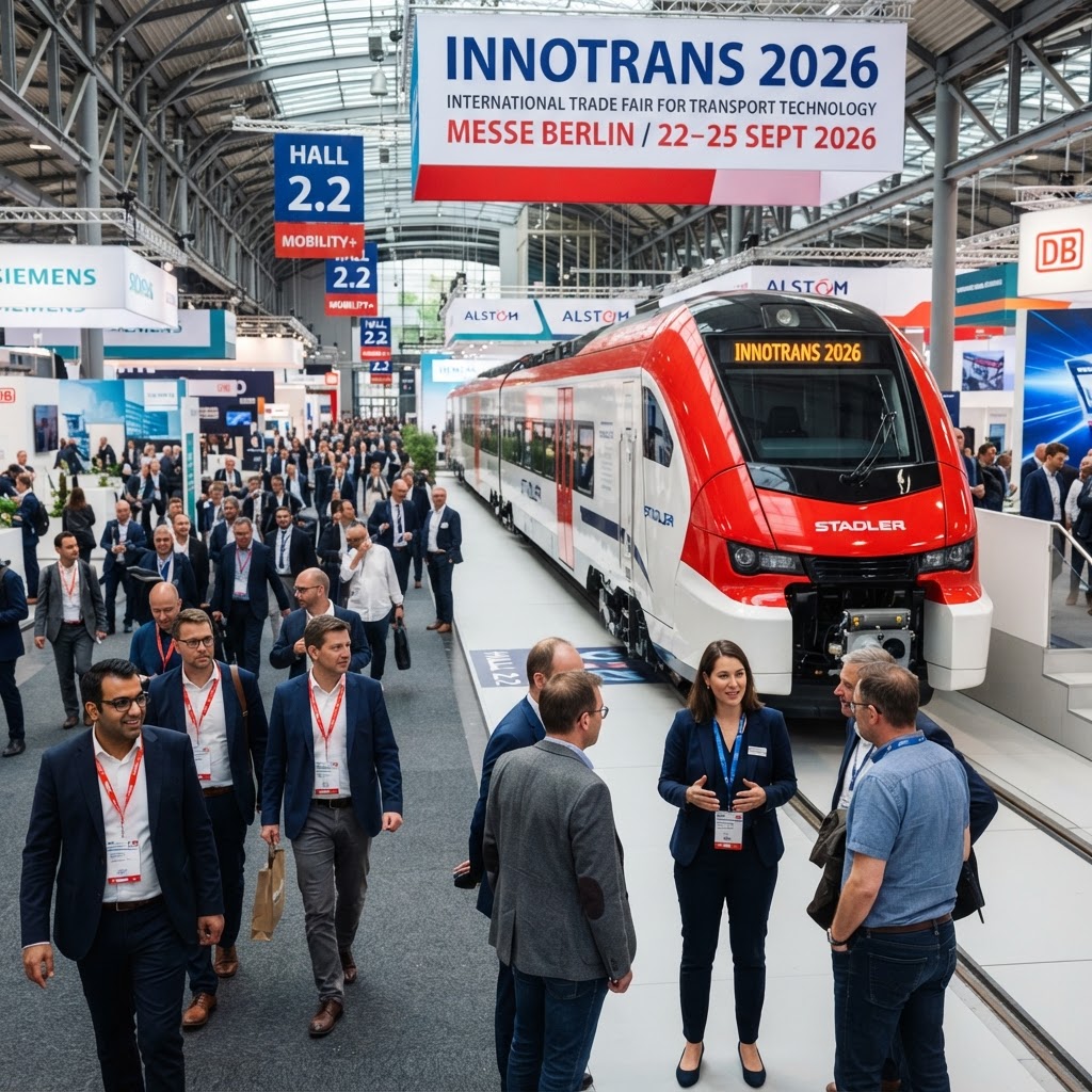 InnoTrans 2026