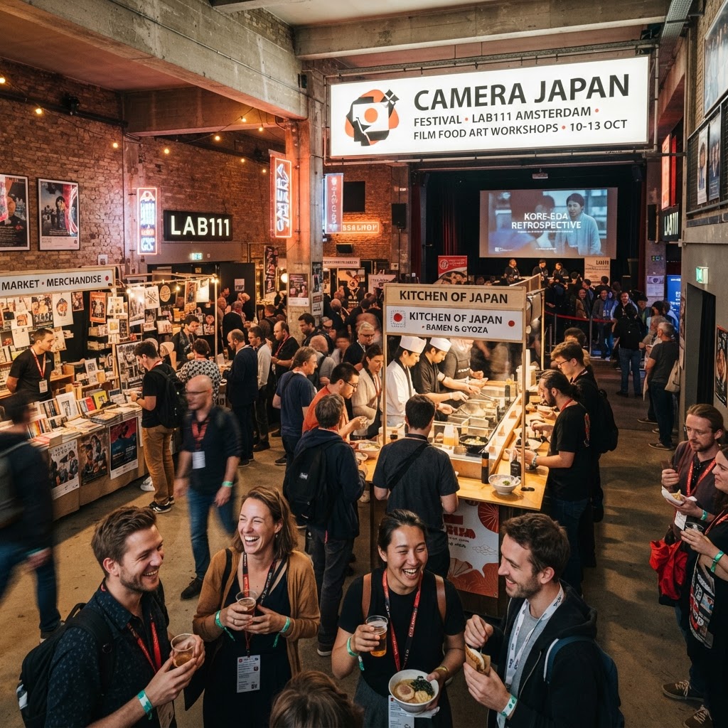 Camera Japan