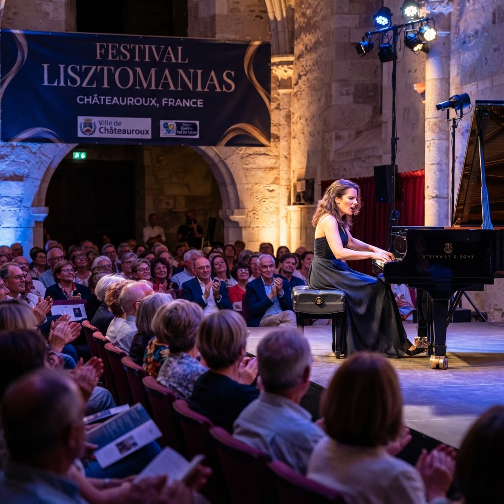 Festival Lisztomanias