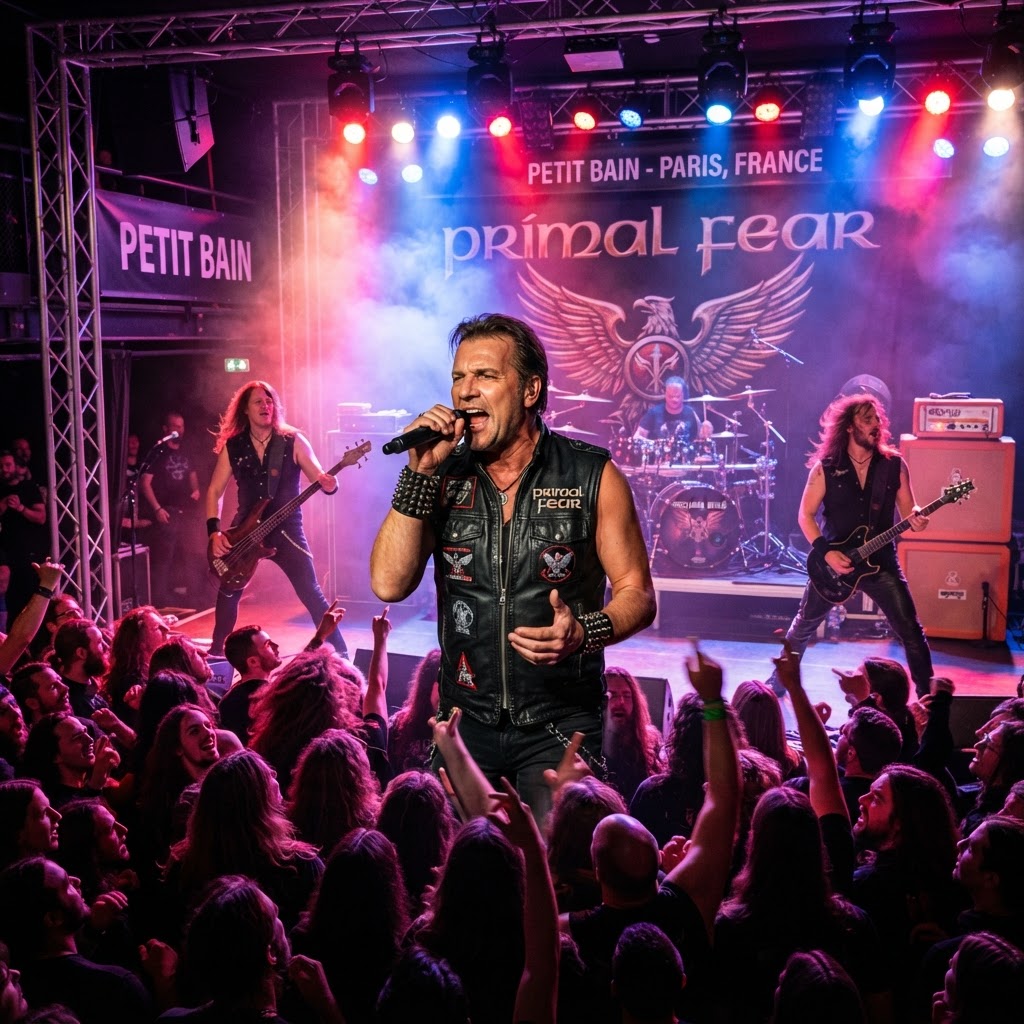 Primal Fear