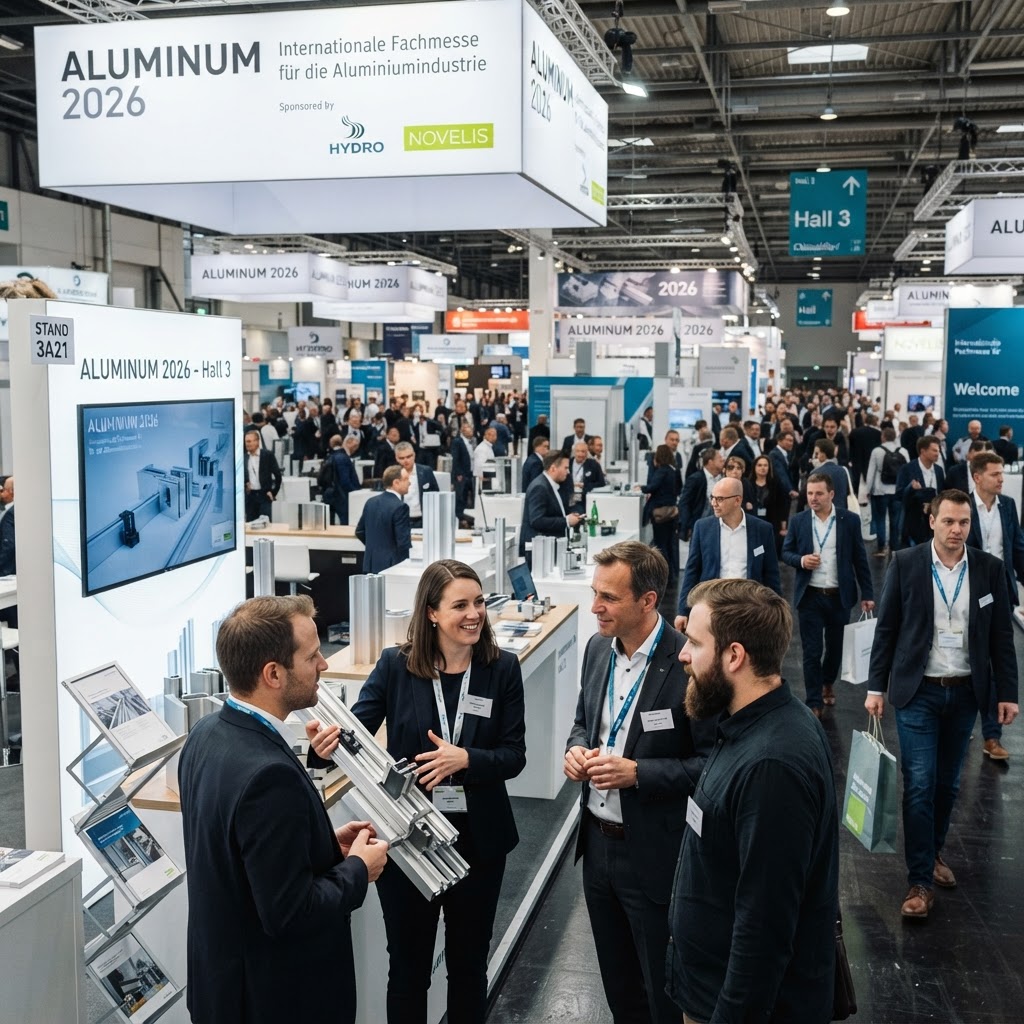 ALUMINUM 2026