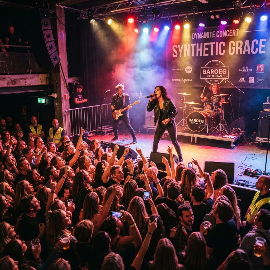 Dynamite Concert