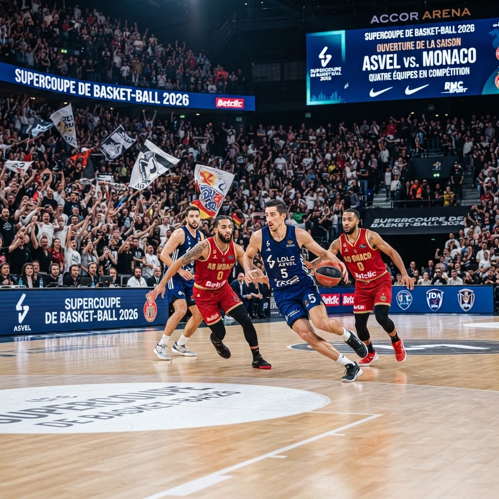 Supercoupe de Basket-ball 2026