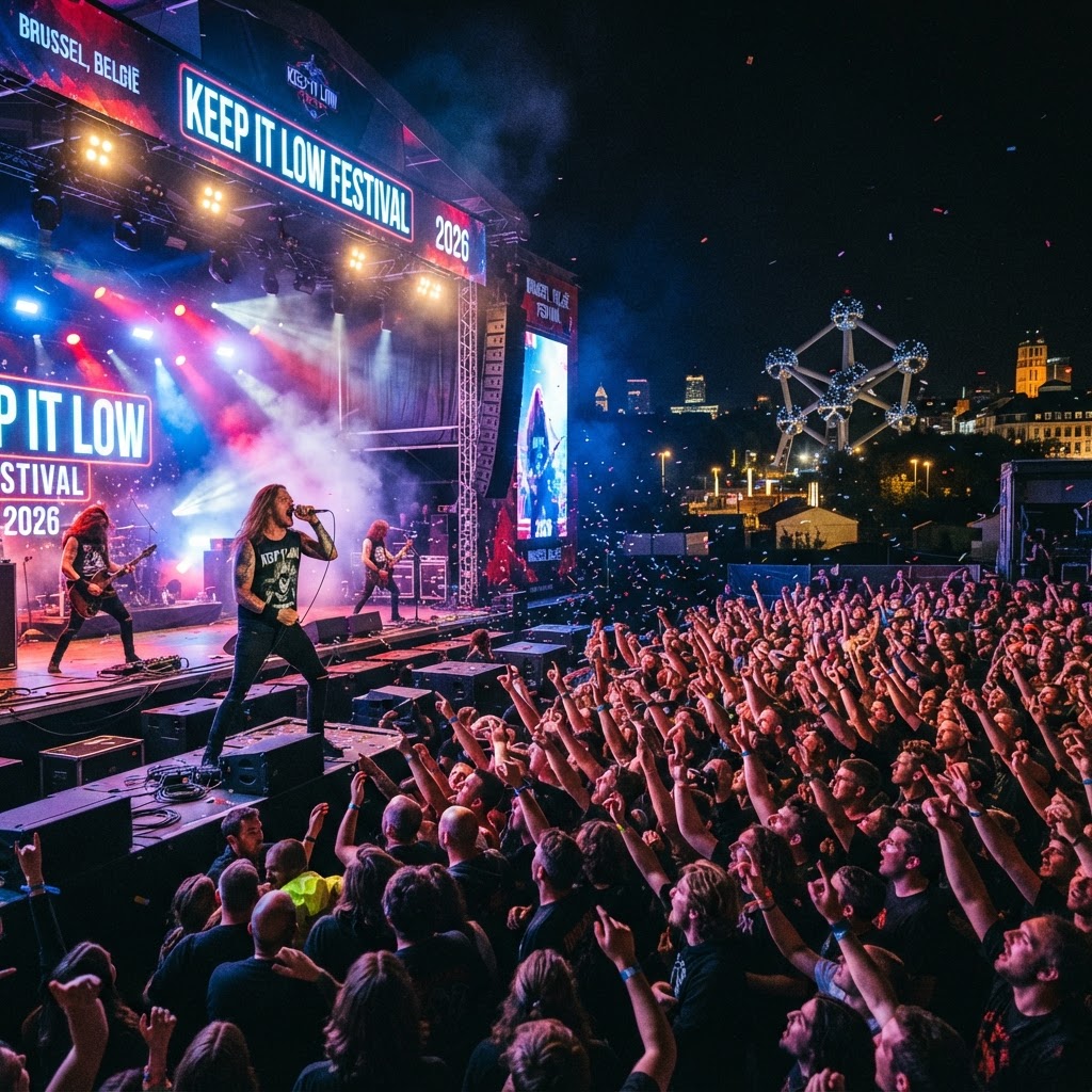 Keep It Low Festival 2026