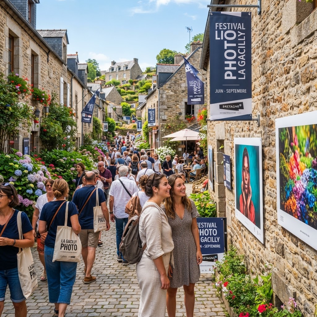 La Gacilly Photo Festival