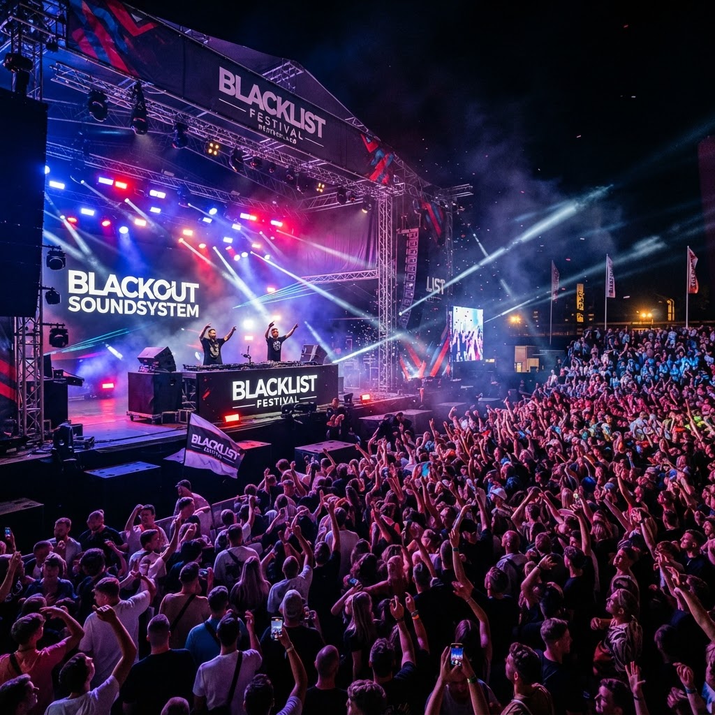 Blacklist Festival